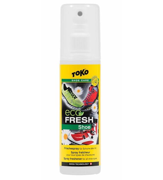 Desinfekční prostředek Toko Eco Shoe Fresh 125ml