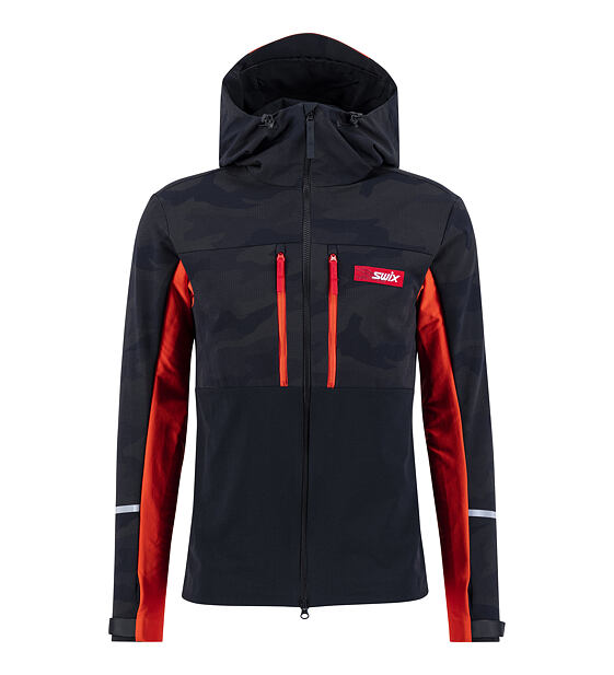 Pánská bunda Swix Surmount Soft Shield Jacket M