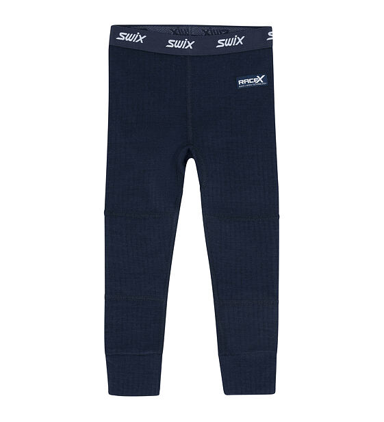 Juniorské funkční kalhoty Swix RaceX Merino Pants Kids