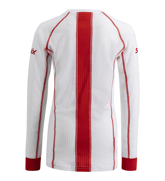 Juniorské funkční triko Swix Roadline RaceX Long Sleeve Jr