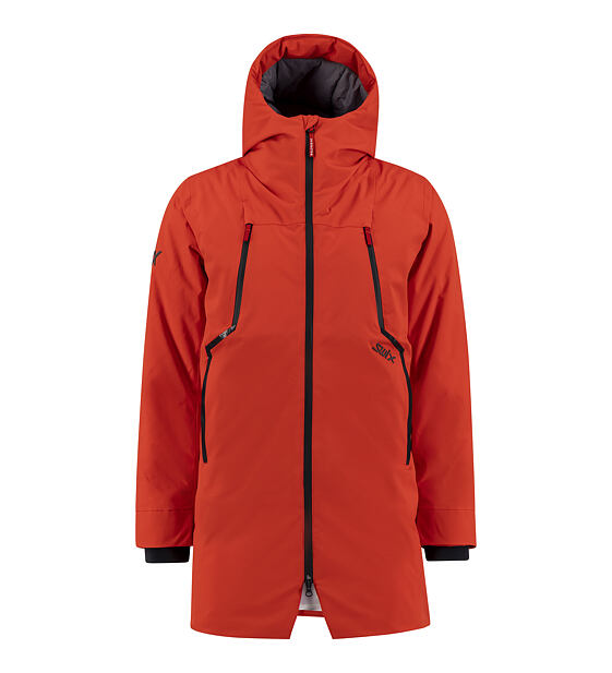 Unisex bunda Swix Surmount Primaloft Parka