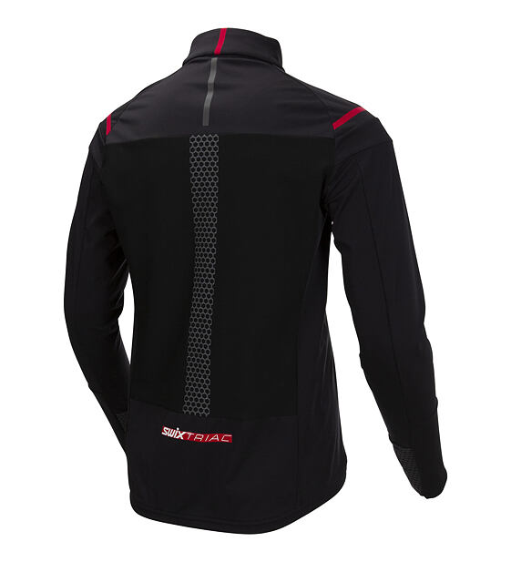 Pánská běžkařská bunda Swix Triac Neo Shell Jacket M