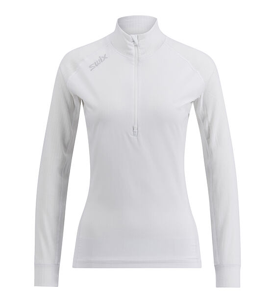 Dámské funkční triko Swix RaceX Classic Wind Half Zip W
