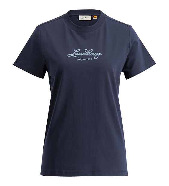 Dámské triko Lundhags Järpen Logo T-shirt W
