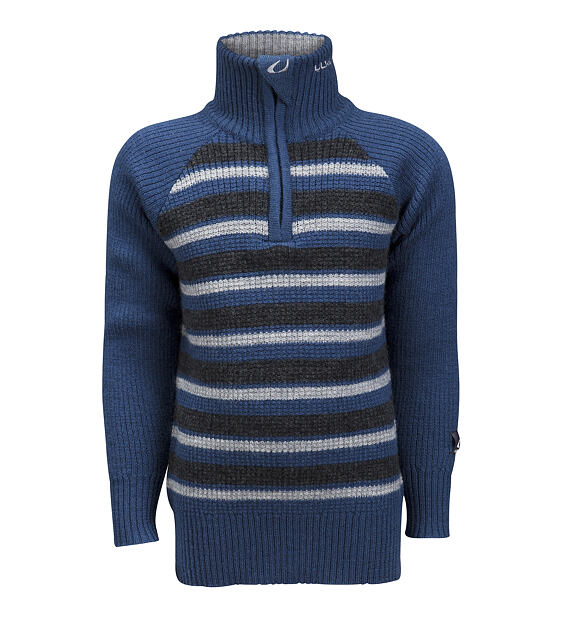 Juniorský merino svetr Ulvang Rav sweater