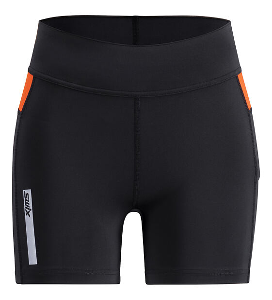 Dámské běžecké kraťasy Swix Roadline Short Tights W