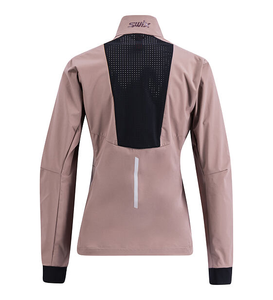 Dámská běžecká bunda Swix Pace Wind Jacket W
