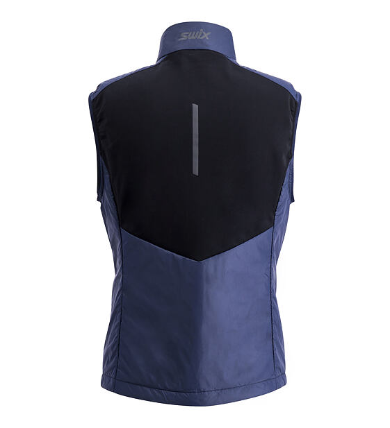 Pánská běžecká vesta Swix Pace Insulated Vest M