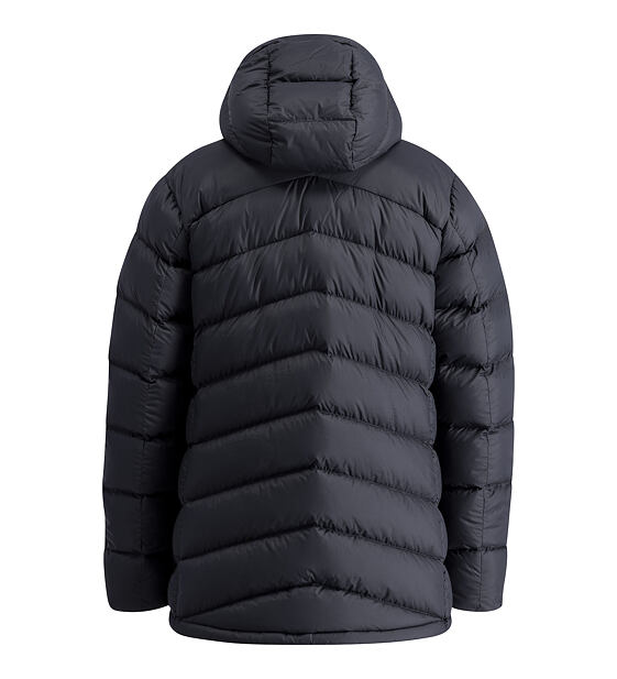 Dámská péřová bunda Lundhags Fulu Down Hooded Jacket W