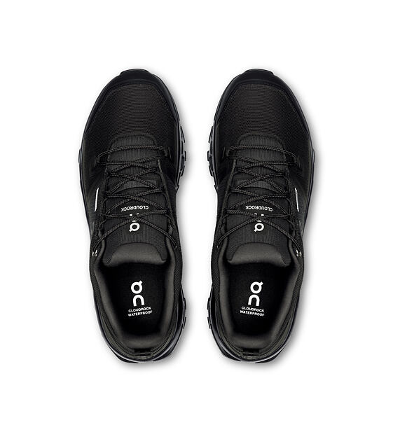 Dámské outdoorové boty On Cloudrock Low WP