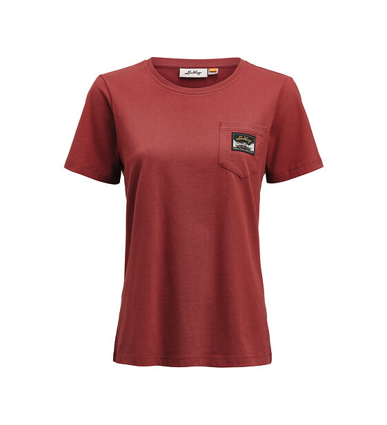 Dámské triko Lundhags Knak Ws Tee