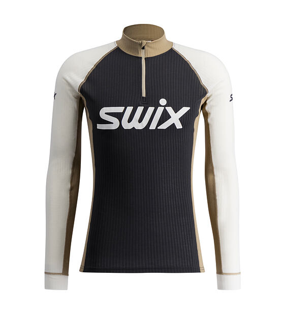 Pánské funkční triko Swix RaceX Classic Half Zip M