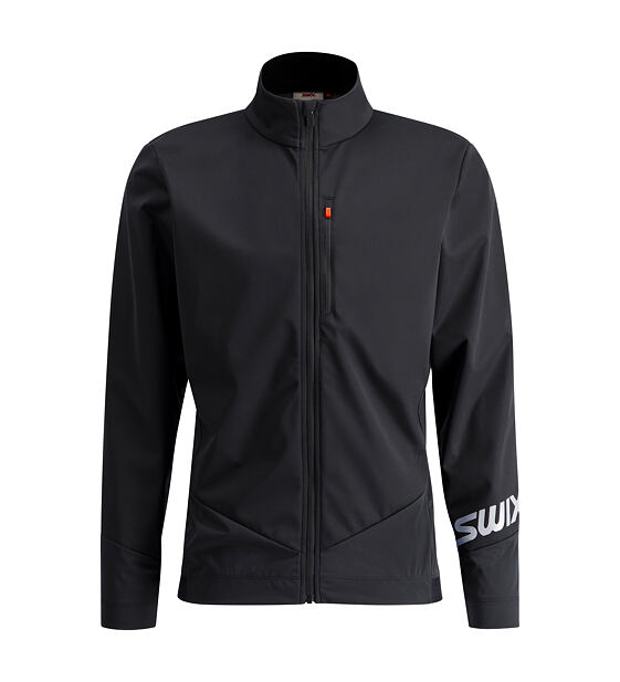 Pánská běžkařská bunda Swix Quantum Windstopper Jacket M