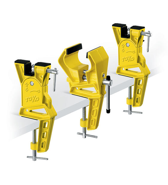 Svěrák Toko Ski Vise World Cup