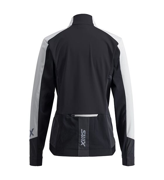 Dámská běžkařská bunda Swix Quantum Windstopper Jacket W