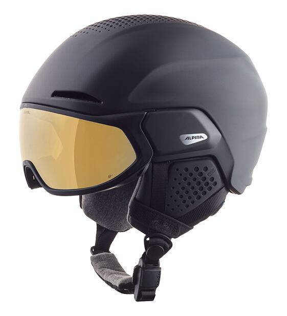 Lyžařská helma Alpina ALTO Q-LITE