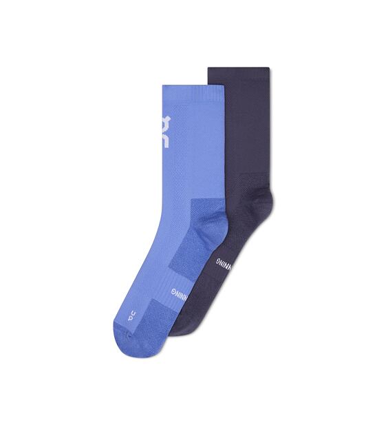 Ponožky On Core Run Sock High 2-pack