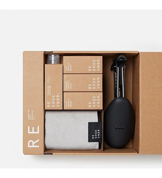 Sada péče o boty Reshoevn8r Signature Kit Laundry Kit