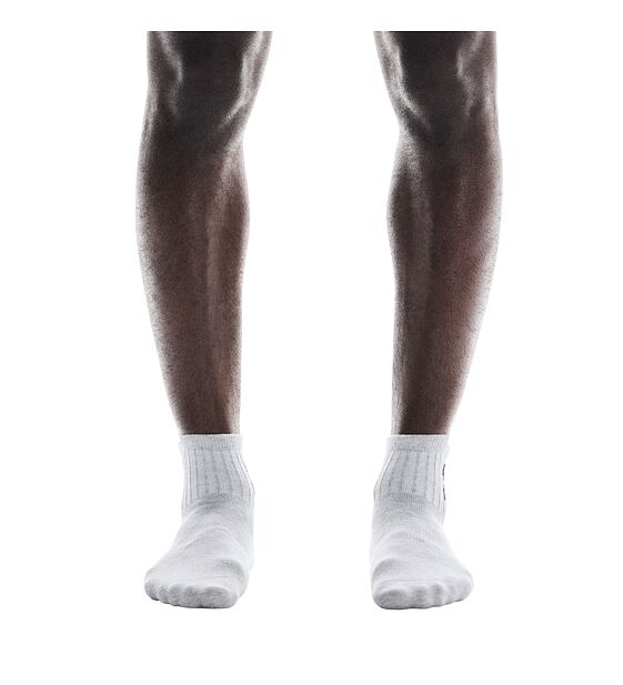 Ponožky On Logo Sock Mid 3-pack