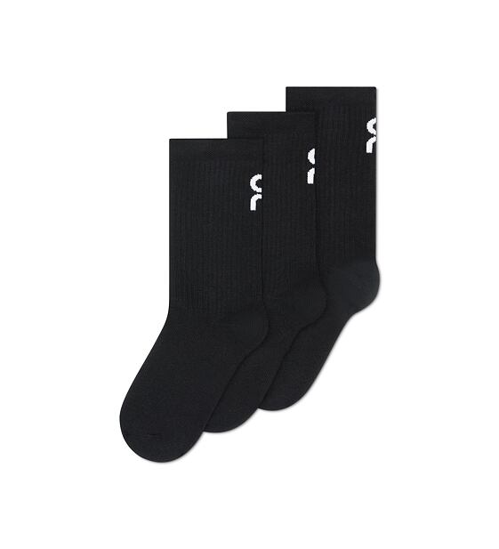 Ponožky On Logo Sock High 3-pack Kids