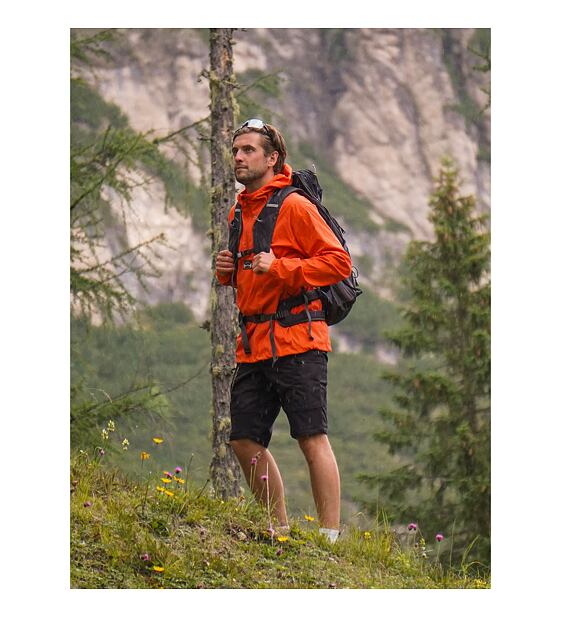 Férfi kabát Lundhags Tyre Stretch Anorak M