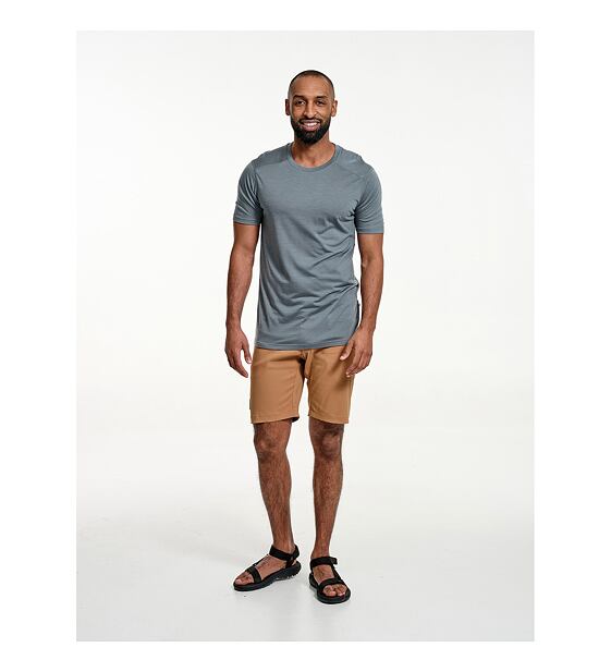Férfi póló Lundhags Tyre Merino T-Shirt M