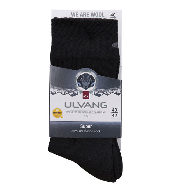 Zoknik Ulvang Socks Super