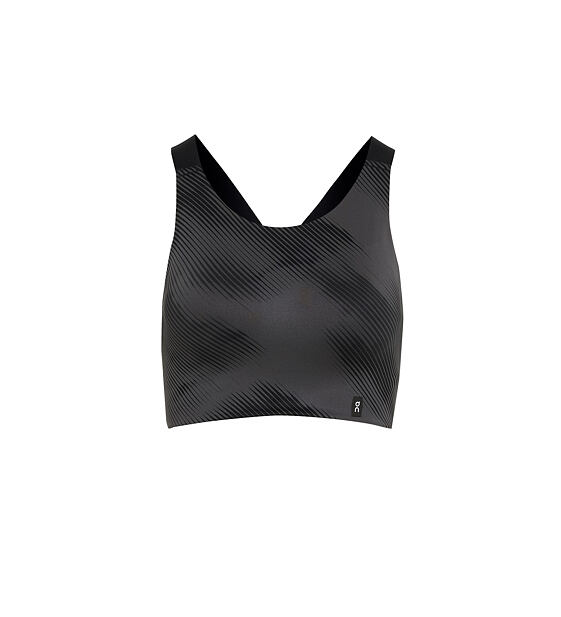 Női sportmelltartó On Performance Graphic Bra