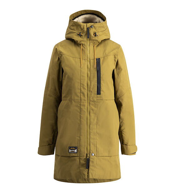 Női télikabát Lundhags Knak Pile Ws Parka