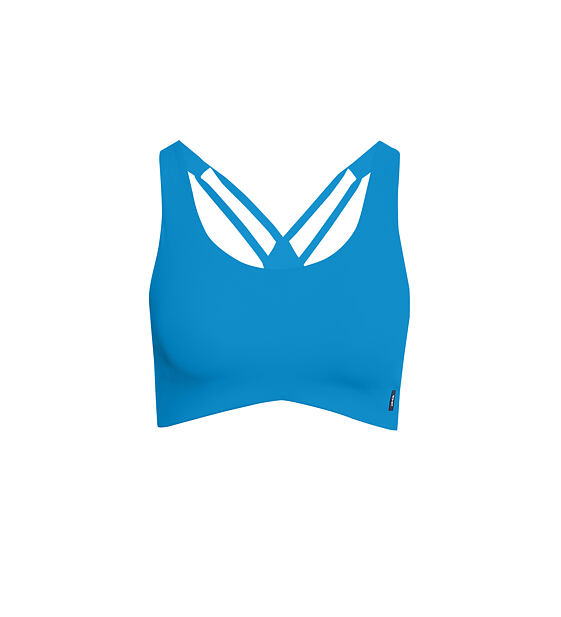 Női sportmelltartó On Train Bra