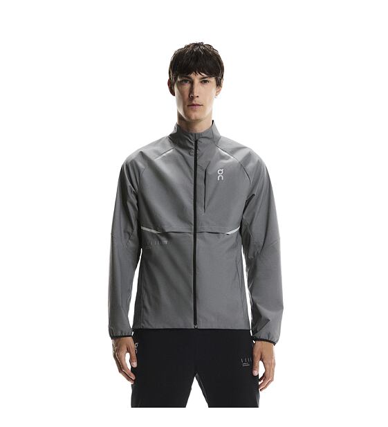 Férfi futókabát On Weather Jacket Lumos