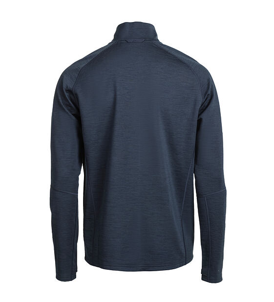 Férfi merinó pulóver Lundhags Tived Merino Full Zip M