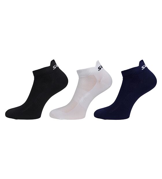 Zoknik Swix Active Ankle Sock 3pk