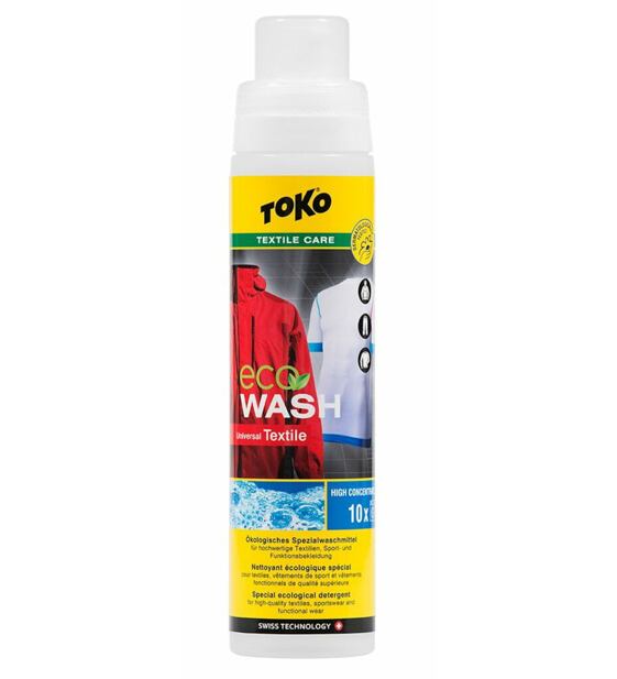 Prací prostředek Toko Eco Textile Wash 250ml