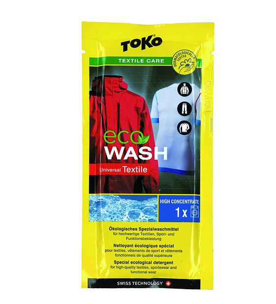 Prací prostředek Toko Eco Textile Wash 40ml