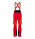 Dámské kalhoty Swix Surmount Shell Bib Pants W