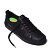 Dámské volnočasové boty Cariuma OCA Low All Black Premium Leather Sneaker