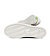 Pánské volnočasové boty Cariuma Mare Boat Shoe White Premium Leather
