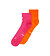 Ponožky On Core Run Sock Mid 2-pack