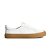 Dámské volnočasové boty Cariuma OCA Low Gum White Premium Leather Sneaker