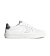Pánské volnočasové boty Cariuma SALVAS White Leather Silver Cloud Logo Snake Skin Print Sneaker