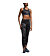Női sportmelltartó On Performance Graphic Bra