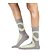 Zoknik On Liquid Logo Sock High 2-pack