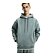 Férfi pulóver On Club Collective Hoodie