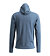 Pánská merino mikina Lundhags Tived Merino Hoodie M