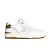 Pánské volnočasové boty Cariuma Skategoat C25 White Leather Silver Cloud Logo Camel Sneaker