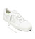 Dámské volnočasové boty Cariuma SALVAS White Premium Leather Ice Logo Sneaker