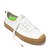Dámské volnočasové boty Cariuma OCA Low Gum White Premium Leather Sneaker
