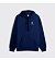 Cariuma Hoodie Navy with Blue Logo