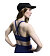 Női sportmelltartó On Movement Bra